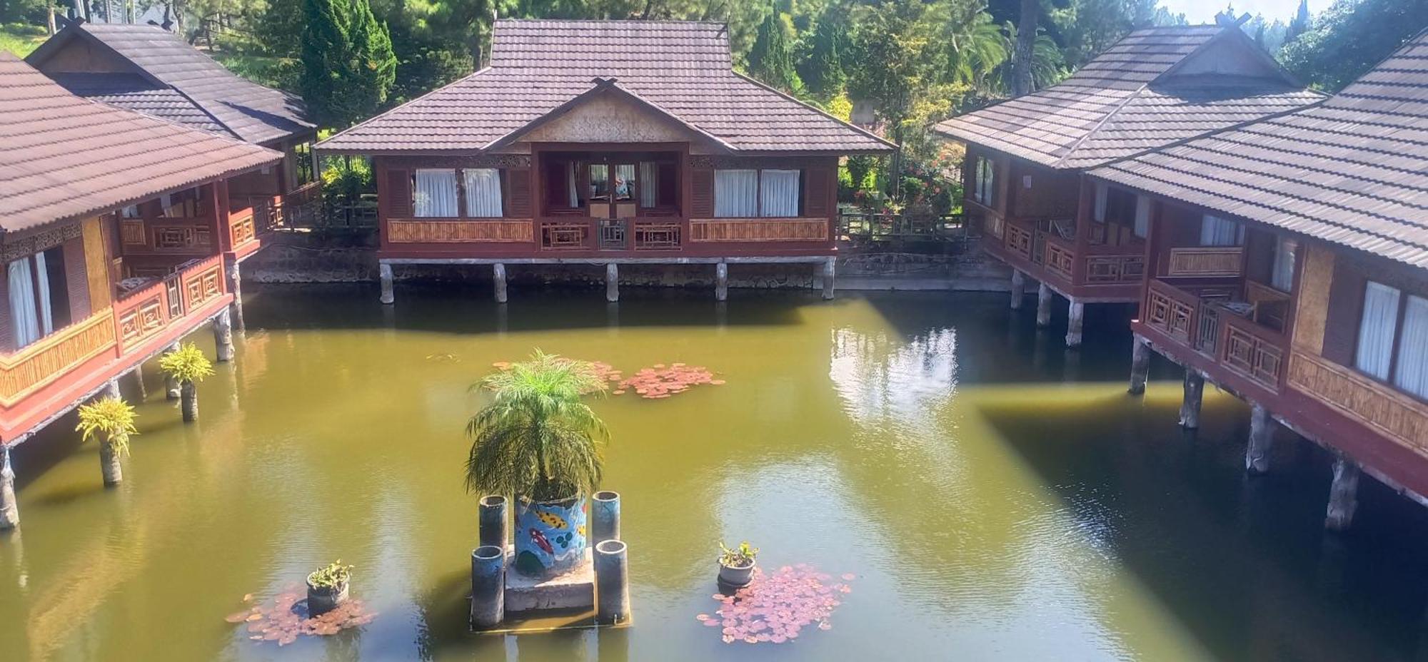 Resort Prima Cisarua Tagalbato Exterior foto