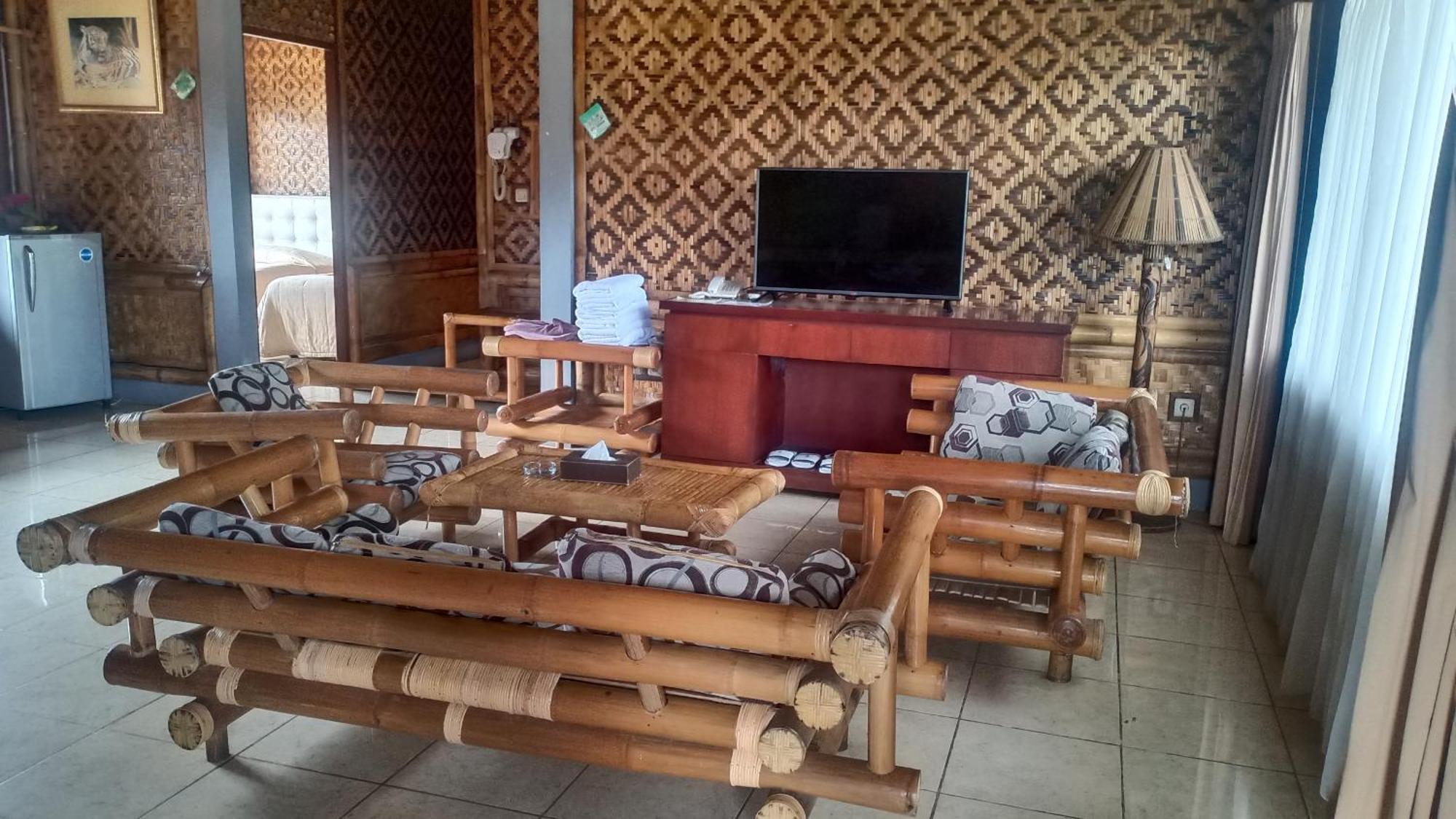 Resort Prima Cisarua Tagalbato Exterior foto